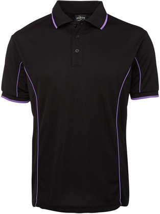 Picture of JB's Wear Podium Short Sleeve Piping Polo (7PIP)