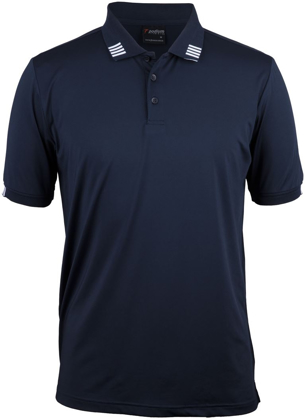 Picture of JB's Wear Podium 4 Stripe Short Sleeve Stretch Polo (7S4P)