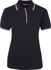 Picture of JB's Wear Womens Contrast Polo (2LCP)