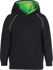 Picture of JB's Wear Kids Contrast Fleece Hoodie (3CFH-KIDS)