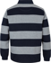 Picture of JB's Wear Striped Rugby Shirt (3SR)