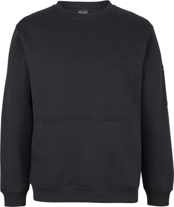 Picture of JB's Wear Premium Trade Crew Neck Fleece (6CCF)