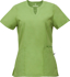 Picture of City Collection Womens Amelia Scrub Top (SN0026)