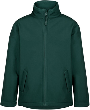 Picture of JB's Wear Kids Podium Three Layer Softshell Jacket (3WSJ-KIDS)