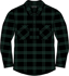 Picture of Ritemate Workwear Closed Front Flannelette Shirt (RM123SCF)