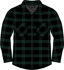 Picture of Ritemate Workwear Open Front Quilted Shirt (RM123SQS)