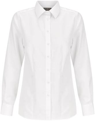 Picture of Gloweave Womens Blake Pure Cotton No Iron Shirt (1640WL)