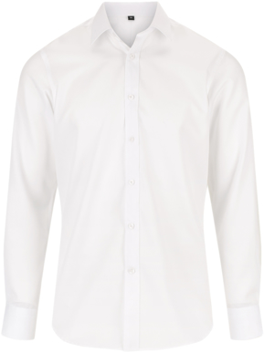 Picture of Gloweave Mens Pure Cotton No Iron Shirt (1640L)