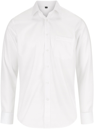 Picture of Gloweave Mens Pure Cotton No Iron Shirt (1639L)