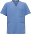 Picture of City Collection Unisex Charlie Scrub Top (SN0036)