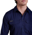 Picture of King Gee Workcool Pro Stretch Long Sleeve Work Shirt (K14021)