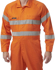 Picture of King Gee Originals Hi Vis Lightweight Reflective Drill Work Overalls (K51305)