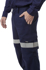 Picture of King Gee Workcool 2 Reflective Cotton Drill Cargo Work Pants (K53820)