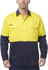 Picture of King Gee Originals Hi Vis Long Sleeve Drill Work Shirt (K54015)