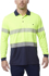 Picture of King Gee Workcool Hyperfreeze Hi Vis Reflective Long Sleeve Polo (K54225)