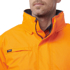 Picture of King Gee Hi Vis Anti Static Waterproof Reflective Work Jacket (K55035)