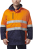 Picture of King Gee Originals 3 in 1 Hi Vis Cotton Drill Reflective Work Jacket (K55400)