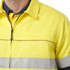 Picture of King Gee Originals Hi Vis Reflective Cotton Drill Work Jacket (K55905)