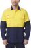 Picture of King Gee Workcool Vented Spliced Shirt Long Sleeve (K54912)