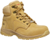 Picture of King Gee Womens Tradie Hybrid Zip/Lace Composite Cap Work Boots 6" (K27380)