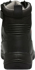 Picture of King Gee Phoenix Zip/Lace Composite Safety Work Boots 6" - Black (K27985)