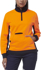 Picture of King Gee Womens Spliced 1/4 Zip Fleece Jumper (K45008)