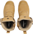 Picture of King Gee Bennu Pro 9 Zip Sided Work Boot - Wheat (K28007)