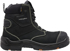 Picture of King Gee Bennu Pro 6 Zip Sided Work Boot - Black (K28008)