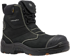 Picture of King Gee Bennu Pro 6 Zip Sided Work Boot - Black (K28008)