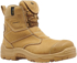 Picture of King Gee Bennu Pro 6 Zip Sided Work Boot - Wheat (K28009)