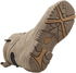 Picture of King Gee Bennu Pro 6 Zip Sided Work Boot - Stone (K28010)