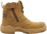 Picture of King Gee Womens Bennu Pro 6 Zip Sided Work Boot - Wheat (K28012)