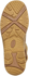 Picture of King Gee Womens Bennu Pro 6 Zip Sided Work Boot - Wheat (K28012)