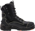 Picture of King Gee Onyx 8Z Met PR Zip Sided Boot - Black (K27996)