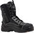 Picture of King Gee Onyx 8Z Met PR Zip Sided Boot - Black (K27996)