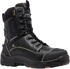 Picture of King Gee Onyx 8Z Met PR Zip Sided Boot - Black (K27996)