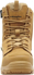 Picture of King Gee Onyx 8Z Puncture-Resistant Work Zip Sided Boot - Wheat (K27997)