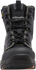 Picture of King Gee Womens Onyx 6Z Puncture-Resistant Zip Sided Work Boot - Black (K28002)