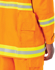 Picture of King Gee Wildlands Firefighting Hi Vis Coat (K85000)