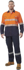 Picture of King Gee ShieldTec Lenzing FR Hi Vis 2 Tone Open Front Taped Shirt (Y04370)