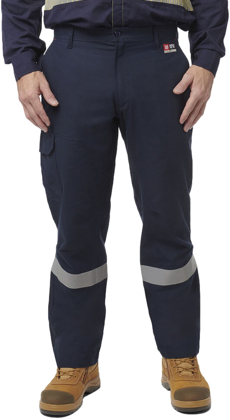 Picture of King Gee ShieldTec FR Flat Front Taped Cargo Pant (Y02525)