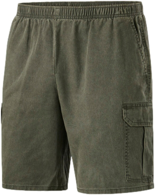 Picture of King Gee Ruggers Pigment Cargo Shorts (SE215H)