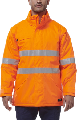 Picture of King Gee Reflective Insulated Jacket (K55037)