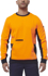 Picture of King Gee Hi Vis Spliced Crew Neck Fleece Jumper (K55062)