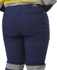 Picture of King Gee Womens Workcool Pro Bio Motion Cuff Pant (K43015)