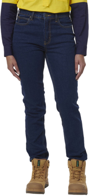 Picture of King Gee Womens Stretch Jean (K43018)