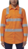 Picture of King Gee Womens Workcool Vented VIC Rail Shirt (K44232)