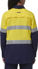 Picture of King Gee Womens Workcool Maternity Reflective Shirt (K44234)