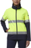 Picture of King Gee Womens Reflective Spliced Soft Shell Jacket (K45006)