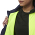 Picture of King Gee Womens Reflective Spliced Soft Shell Jacket (K45006)